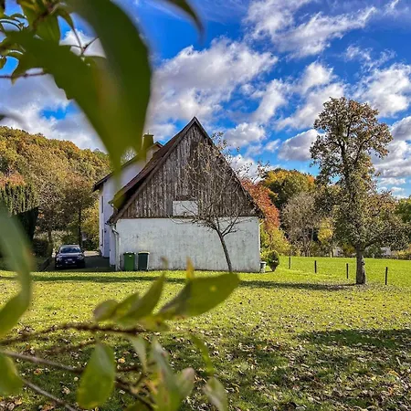 Haus Am Kreuzberg Holiday home Medebach