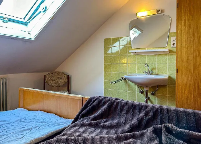 Nyaraló Haus Am Kreuzberg