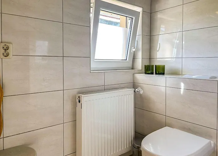 Nyaraló Haus Am Kreuzberg *