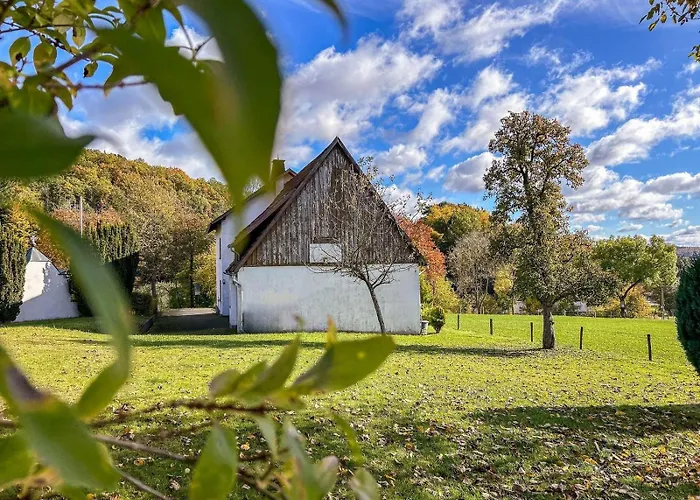 Nyaraló Haus Am Kreuzberg