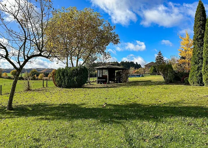 Nyaraló Haus Am Kreuzberg Medebach