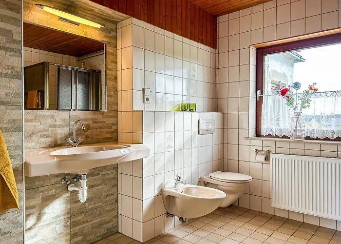 Haus Am Kreuzberg Nyaraló