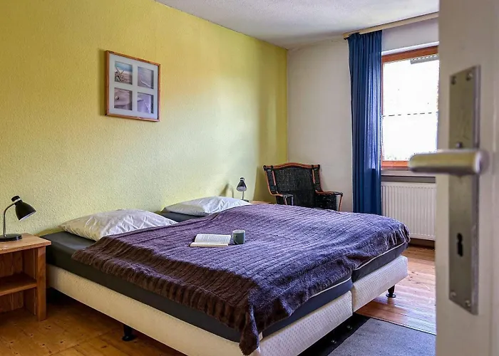 Nyaraló Haus Am Kreuzberg