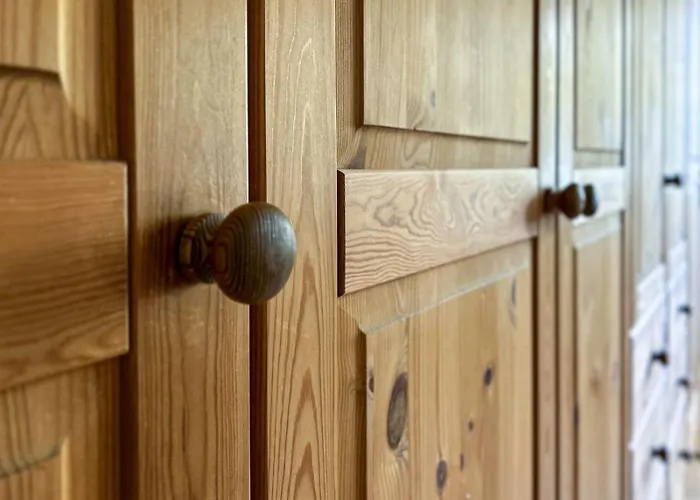 Haus Am Kreuzberg Nyaraló *