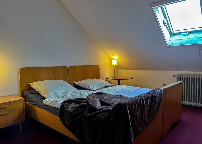 Haus Am Kreuzberg Nyaraló Medebach