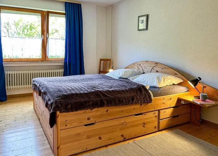 Nyaraló Haus Am Kreuzberg *