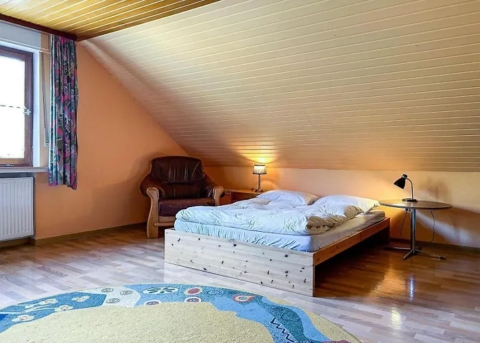 Haus Am Kreuzberg Nyaraló