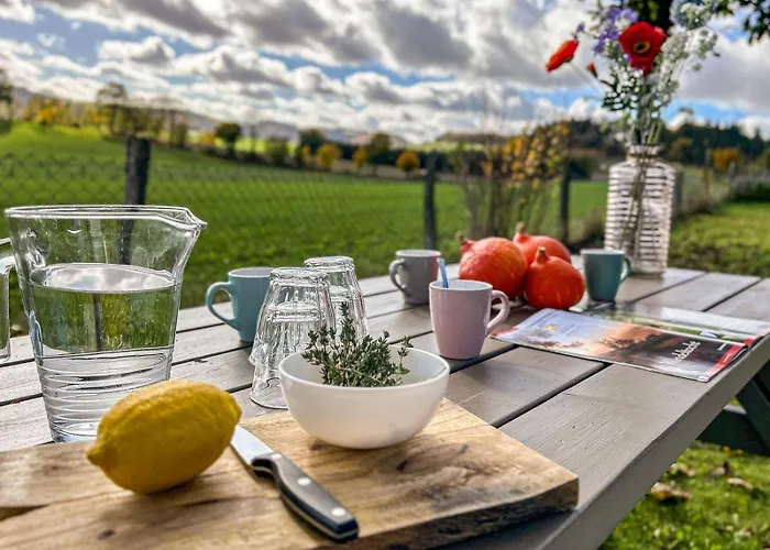 Haus Am Kreuzberg * Medebach