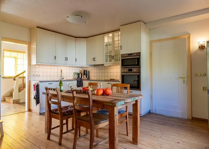 Nyaraló Haus Am Kreuzberg