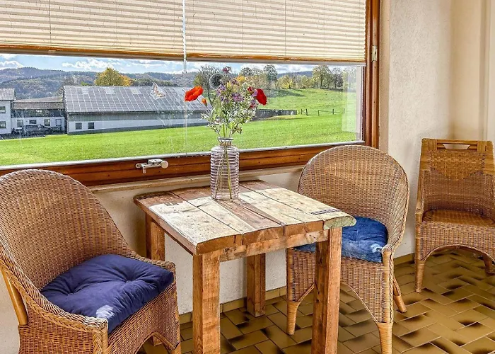 Nyaraló Haus Am Kreuzberg *