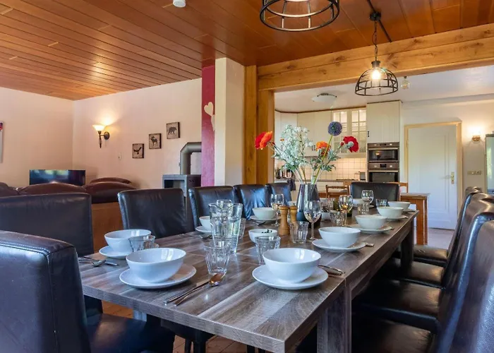 Haus Am Kreuzberg Nyaraló Medebach