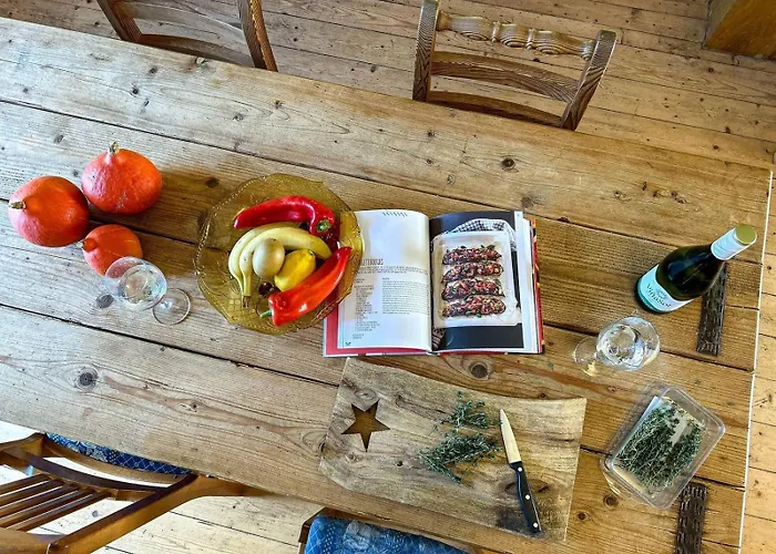 Nyaraló Haus Am Kreuzberg *