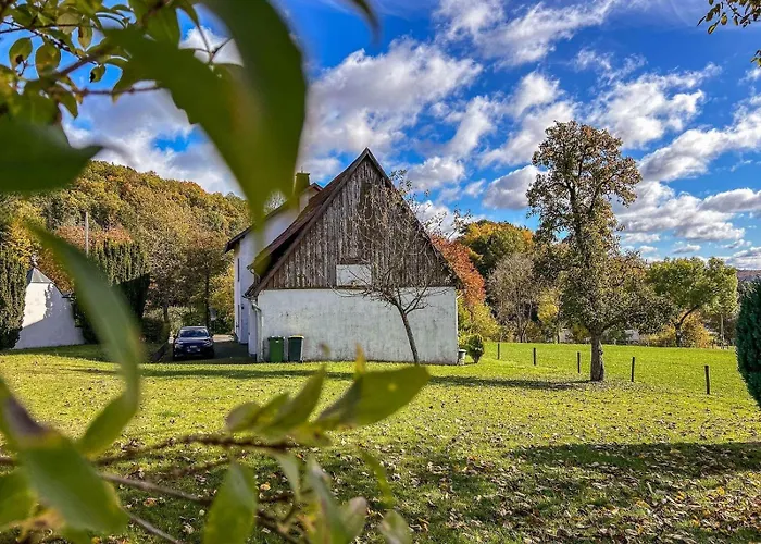 Haus Am Kreuzberg Nyaraló Medebach