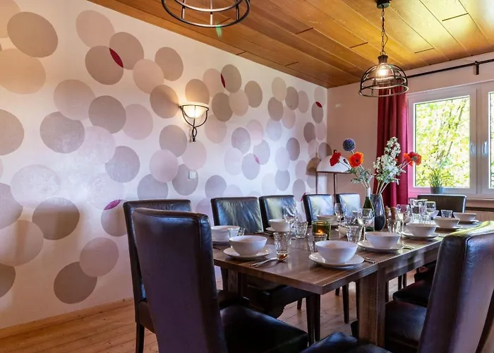 Haus Am Kreuzberg Nyaraló