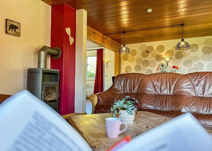 Haus Am Kreuzberg Nyaraló *