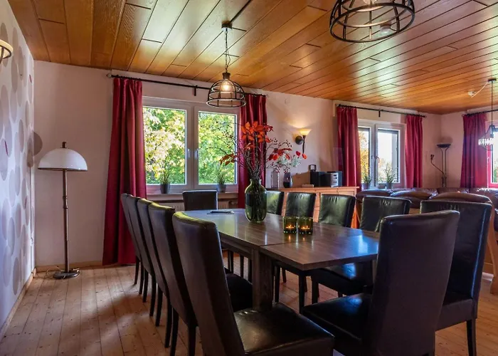 Nyaraló Haus Am Kreuzberg *