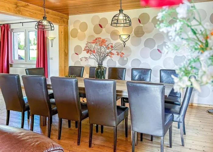 Haus Am Kreuzberg Nyaraló